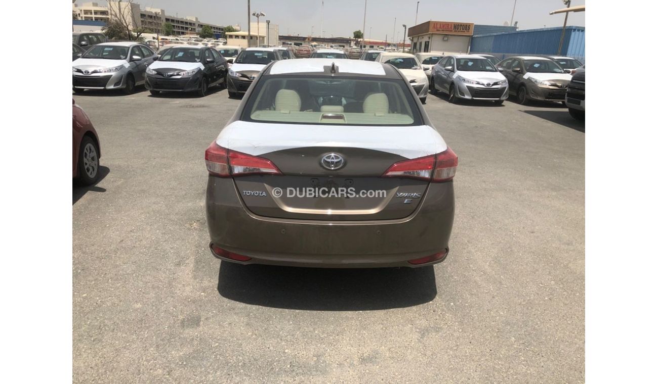 Toyota Yaris 1.3 cc Basic