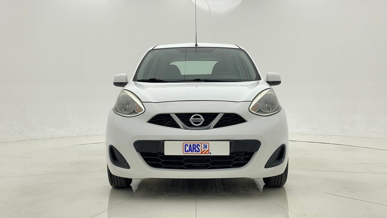 Nissan Micra SV 1.5 | Zero Down Payment | Free Home Test Drive