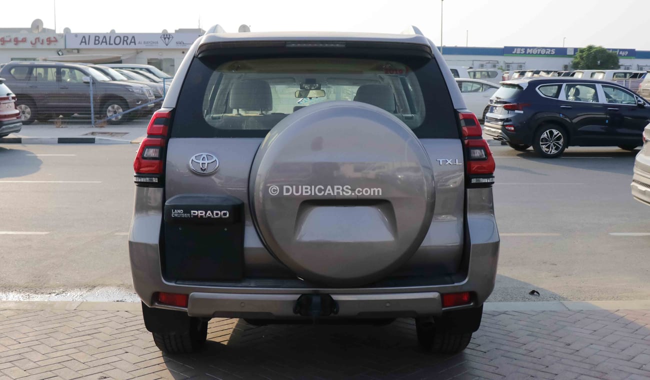 Toyota Prado 4.0L V6