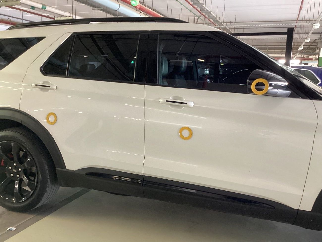 Ford Explorer ST | upto AED 20,000 Ramadan Discount | Guaranteed Warranty | 0 Down Payment