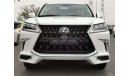 Lexus LX570 5.7L Petrol / CAMEL INTERIOR / GCC SPECS / ONLY FOR EXPORT (LOT #5091)