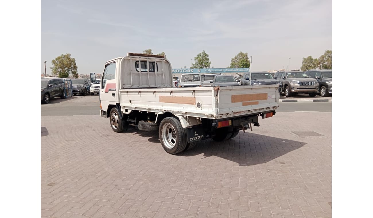 ميتسوبيشي فوسو كانتير MITSUBISHI CANTER TRUCK RIGHT HAND DRIVE(PM40218)