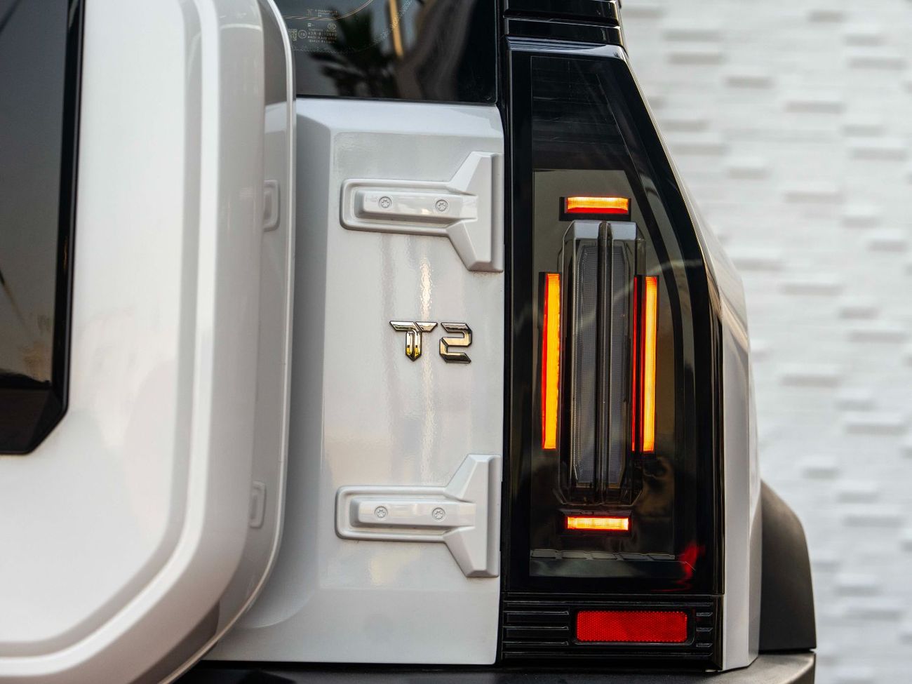 جيتور T2 Luxury Plus