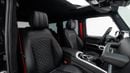 Mercedes Benz G63 AMG BRABUS G800 BRABUS 800 - 2022 - Euro Specs