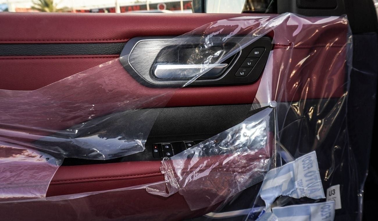 نيسان باترول PLATINUM V6T