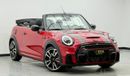 Mini Cooper 2024 Mini Cooper JCW, 2026 Mini Warranty + Service Pack, Very Low Km, Fully Loaded, GCC