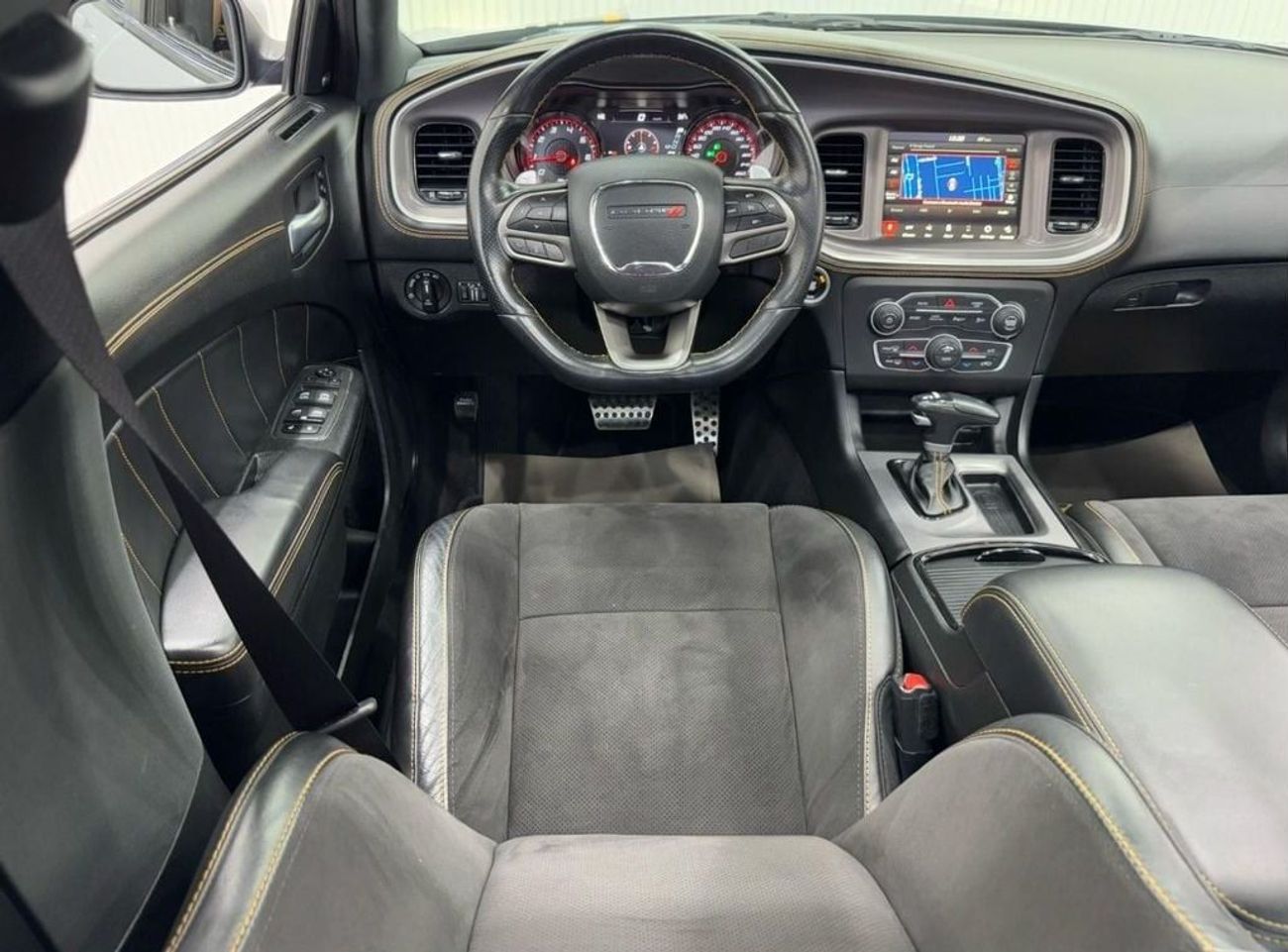 Dodge Charger GT 3.6L 2022 Dodge Charger GT, Warranty, Service History, Excellent Condition, GCC