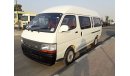 تويوتا هاياس Hiace RIGHT HAND DRIVE (Stock no PM 368 )