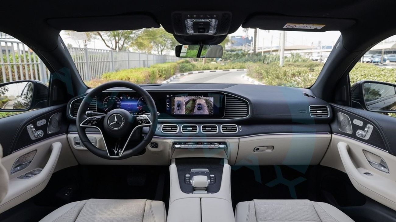 Mercedes-Benz GLE 450 Coupe AMG 4MATIC EQ Boost 2026 GCC 0Km With 2 Years Unlimited Mileage @Official Dealer