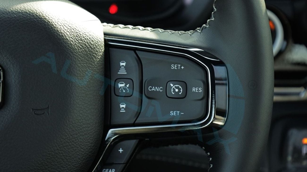 رام 1500 (For Export , НА ЭКСПОРТ) PY 26/26 Limited Crew Cab Hurricane H.O 3.0TT GCC Без пробега