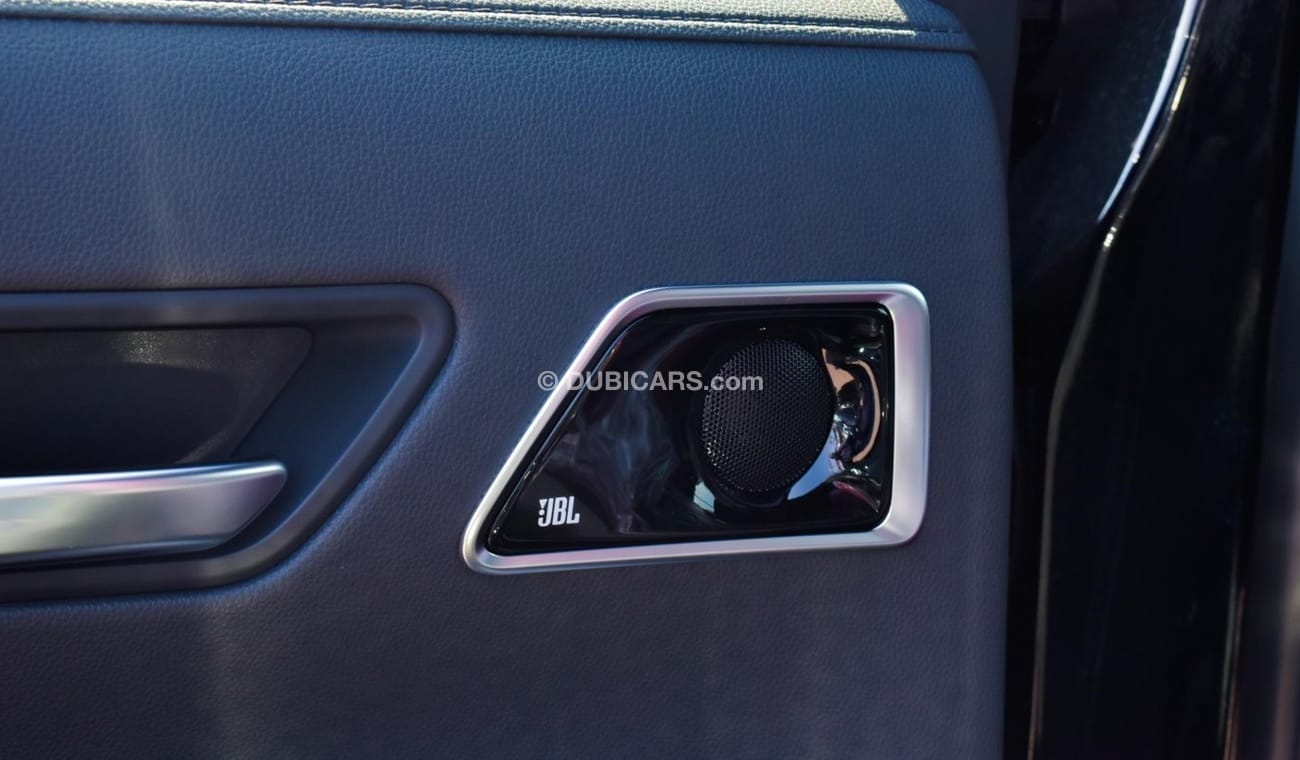 Toyota Land Cruiser VXR Twin Turbo