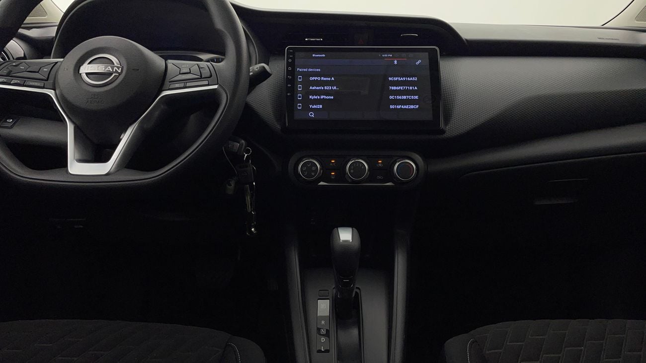 Nissan Kicks S 1.6 | Zero Down Payment | Home Test Drive