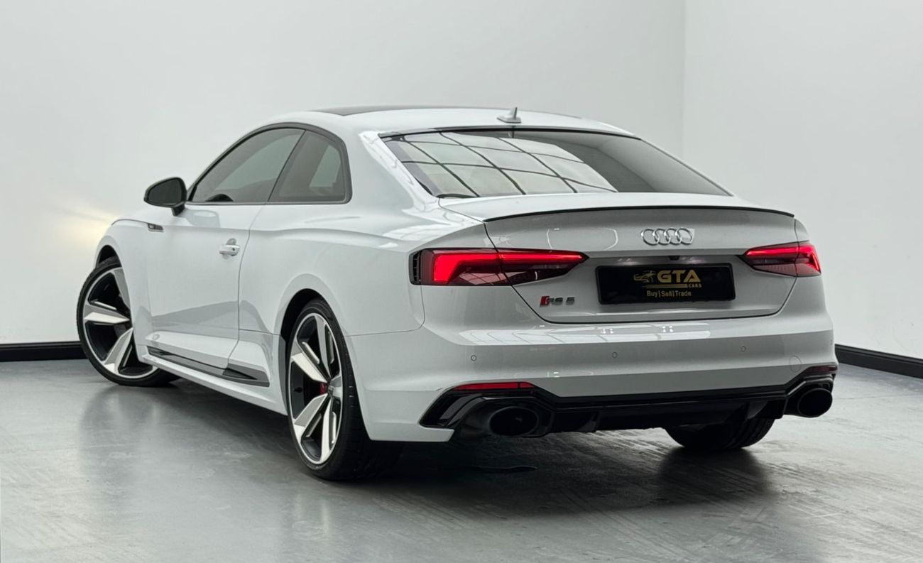 أودي RS5 TFSI quattro 2.9L
