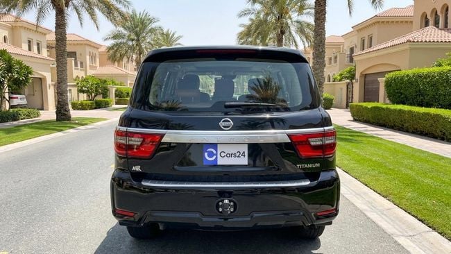 Nissan Patrol SE TITANIUM, миниатюра 24