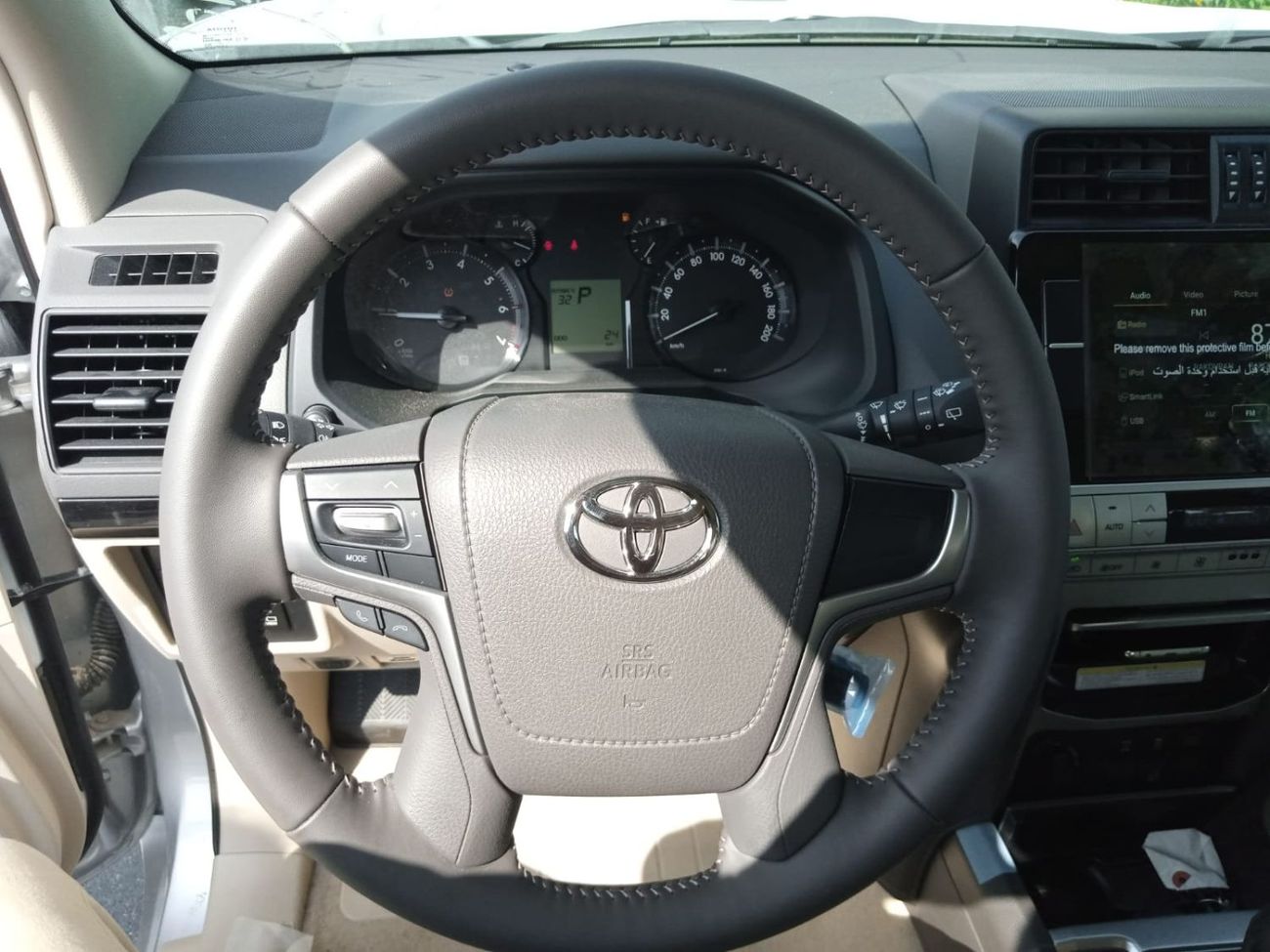 تويوتا برادو TOYOTA PRADO VX 4.0L