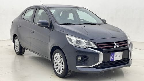Mitsubishi Attrage GLX Premium 1.2L 2025 GLX PREMIUM | AED 550/Month | 0 DP | 30 Day Return | Warranty | Service Histor