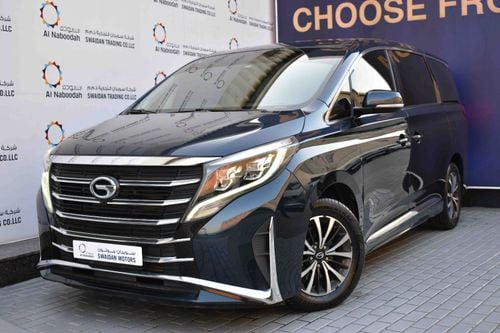 GAC GN8 FROM 989 PM.