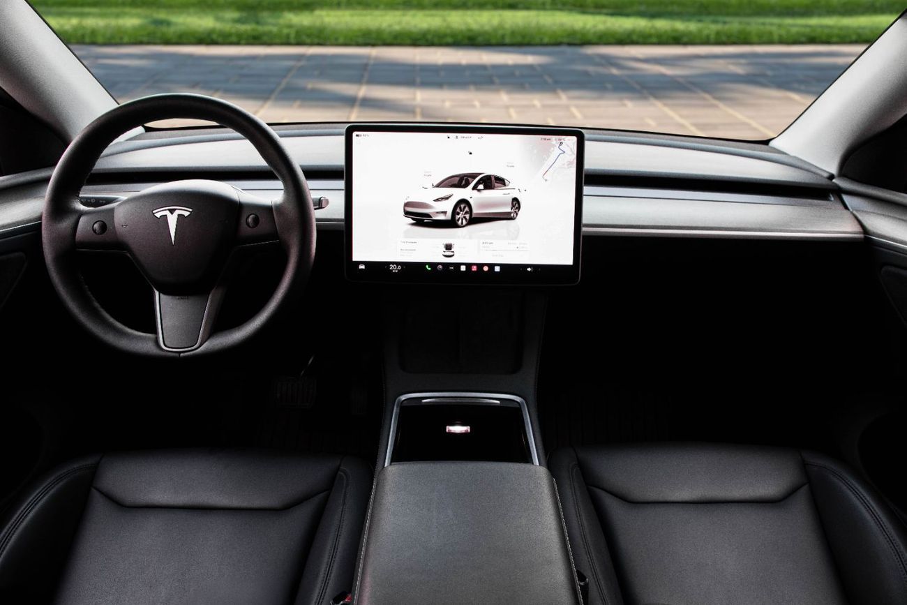 Tesla Model Y Long Range | 2,448 P.M | 0% Downpayment | Tesla Model Y | Agency Warranty!