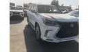 Lexus LX570 full  option signature