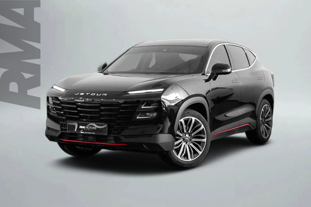 جيتور داشينج 1.6L Turbo