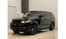 Land Rover Range Rover Sport 2017 Range Rover Sport HSE, Land Rover Warranty-Full Service History, GCC