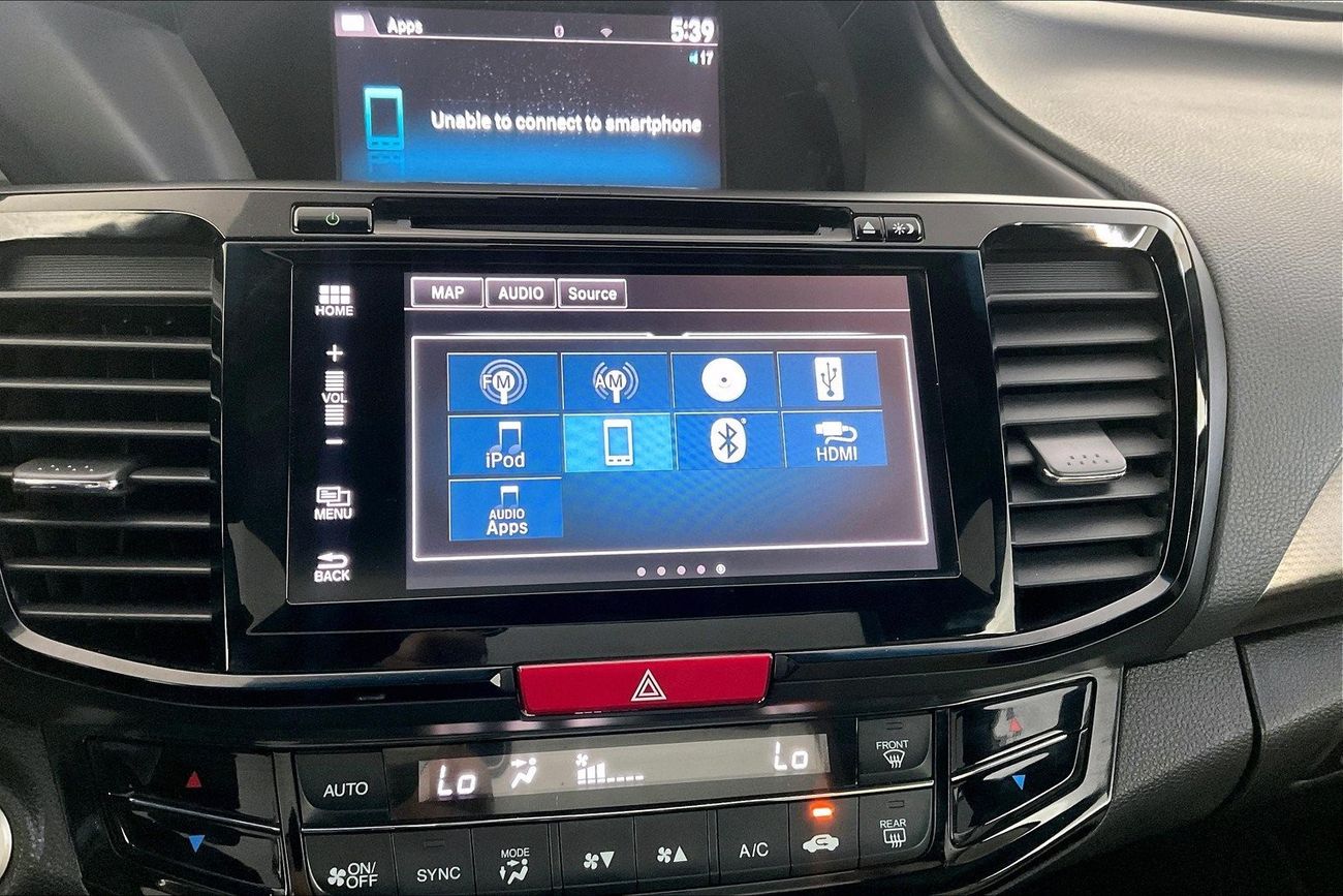 Honda Accord EX | Guaranteed Warranty | 0 Down Payment