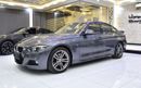 BMW 330i EXCELLENT DEAL for our BMW 330i M-Kit ( 2018 Model ) in Grey Color GCC Specs