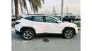 Hyundai Tucson Hyundai Tucson 1.6-TURBO WITH PANORAMIC ROOF, FOR EXPORT COLOR WHITE MODEL 2024 AUTOMATIC TRANSMISSI