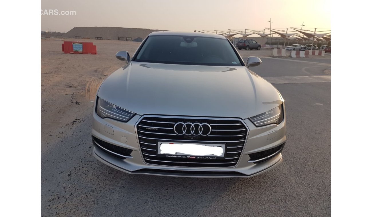 Audi A7