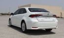 Toyota Corolla 1.6L GLI 2023 Toyota Corolla GCC model2023 in excellent condition with a 1.5 cc engine and mileage o