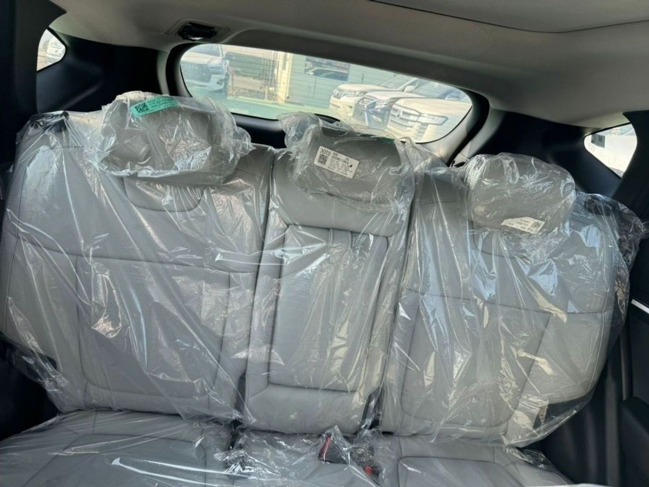 هيونداي توسون 1.6L PETROL LEATHER SEAT 2024