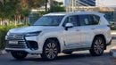 Lexus LX600 SIGNATURE (For Export , НА ЭКСПОРТ) BB 3.5TT V6 AWD 2026 GCC Без пробега