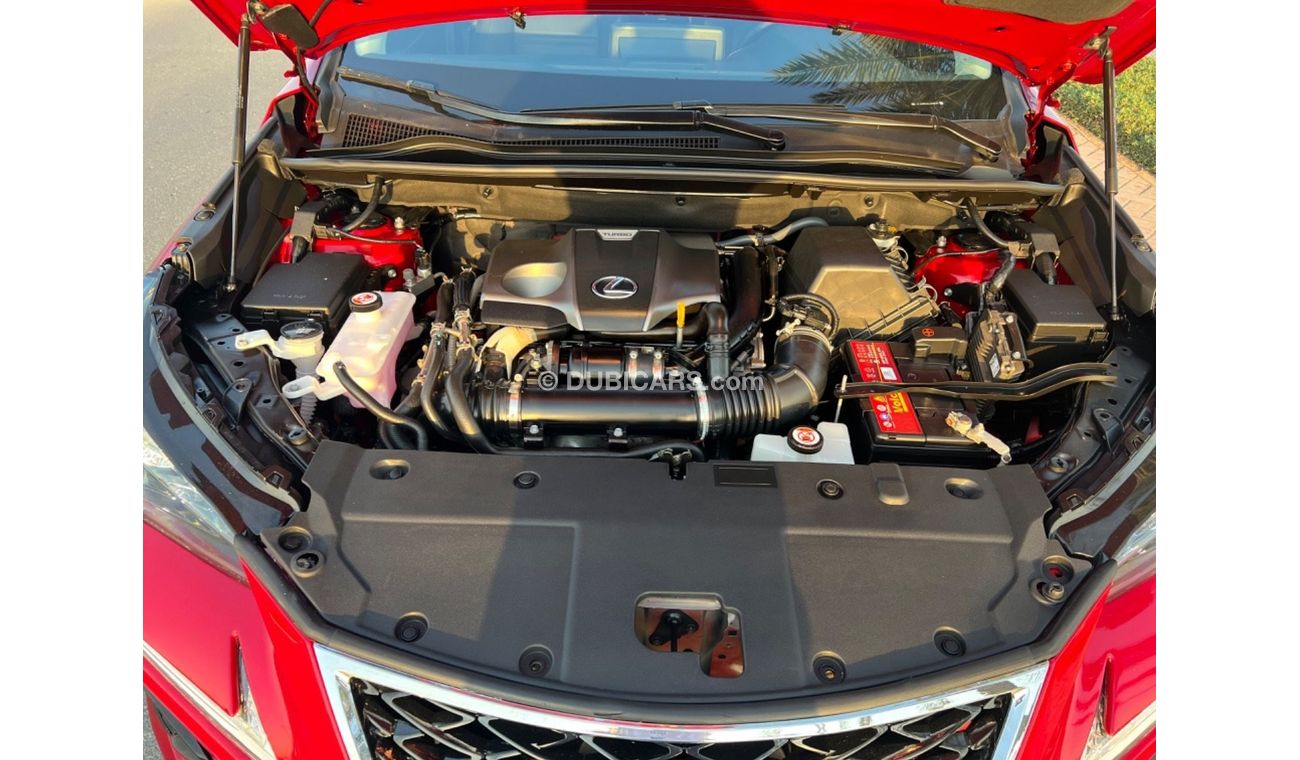 Lexus NX300 Platinum Nx300 4x4 very good car