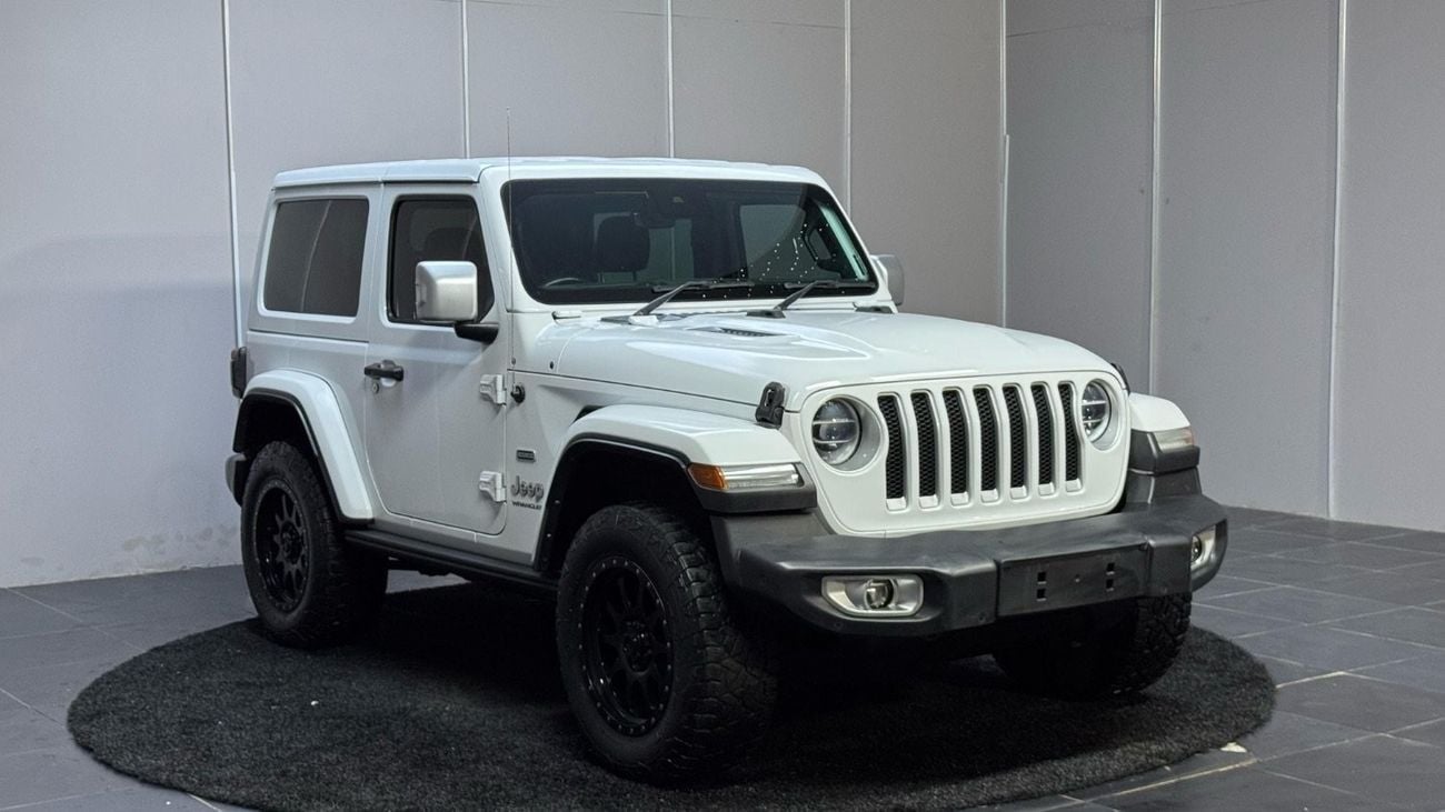 Jeep Wrangler JL