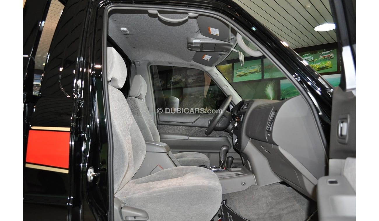 Nissan Patrol Pickup