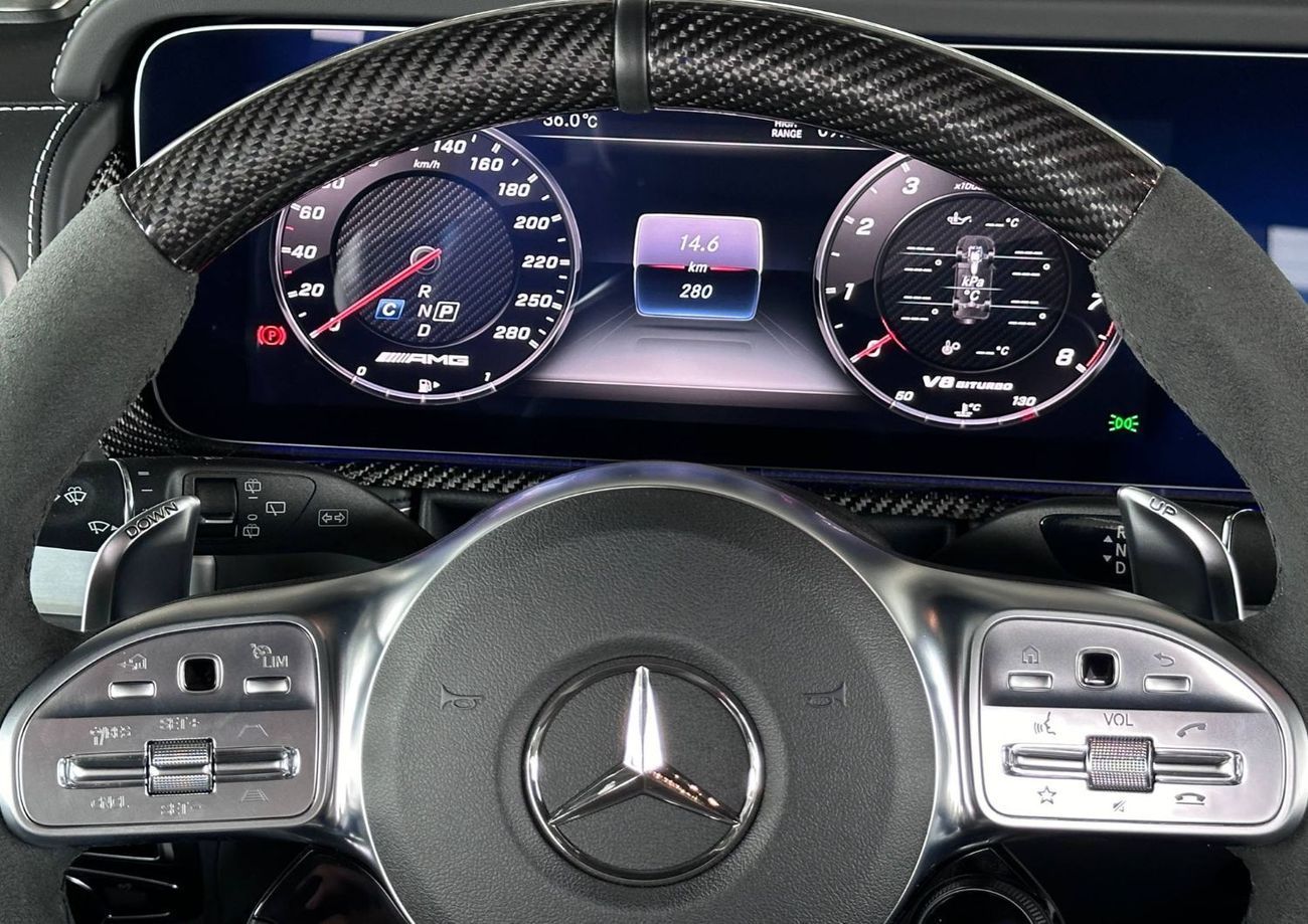 Mercedes-Benz G 63 AMG 4MATIC SUV double night Brand New