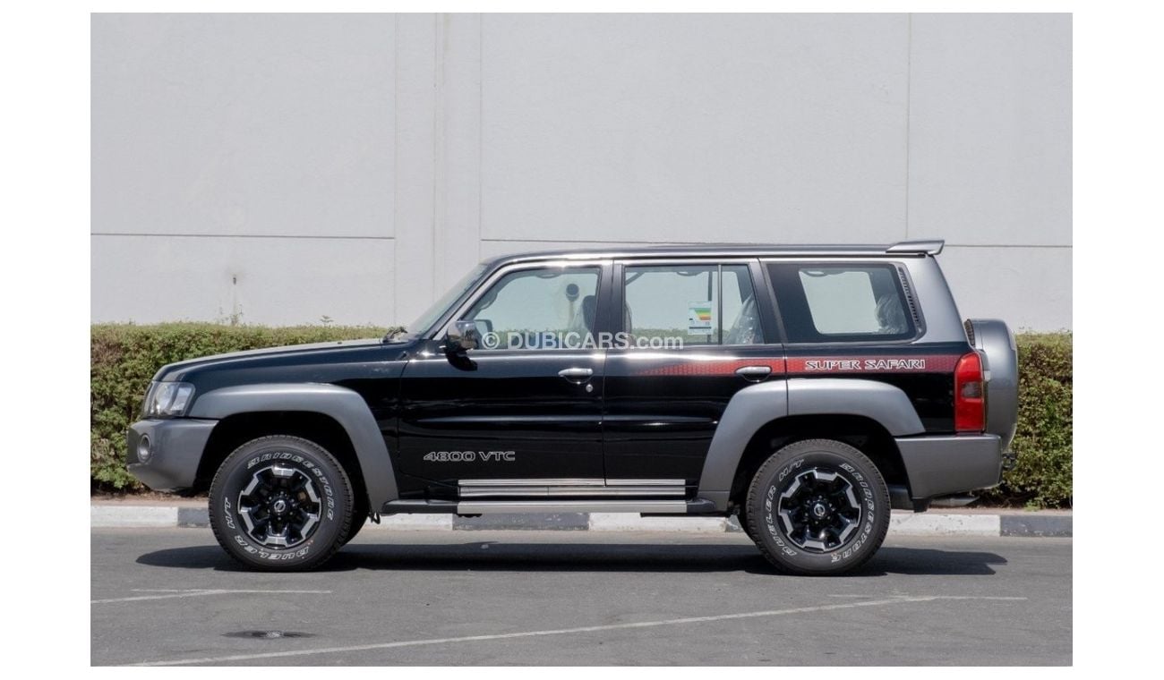 Nissan Patrol Super Safari