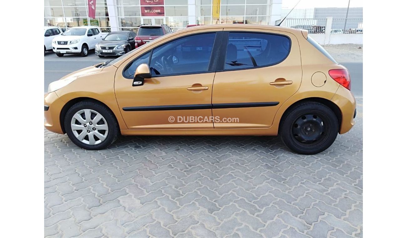 Peugeot 207