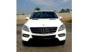 Mercedes-Benz ML 350 FULL OPTION