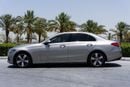 مرسيدس بنز C 200 Mercedes-Benz C-Class 2022 مواصفات الأوروبية