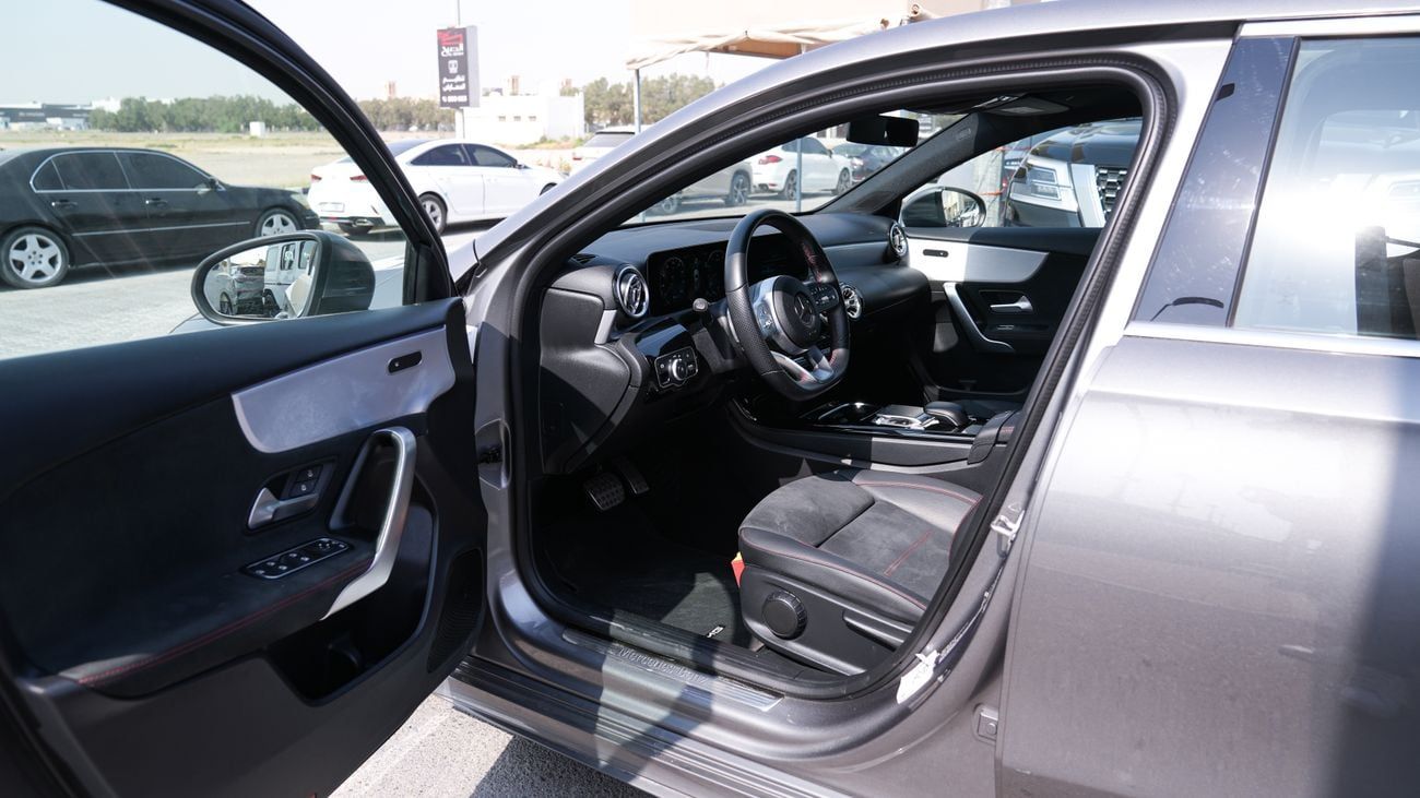 Mercedes-Benz A 250