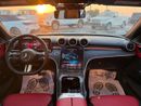 Mercedes Benz C300 STD (NON GCC) Base 2022 MERCEDES BENZ C300 PANORAMIC FULL OPTIONS IMPORTED FROM USA
