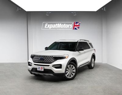 Ford Explorer LIMITED