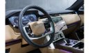 Land Rover Range Rover SE P400 V6 Include Warranty And Service Contract