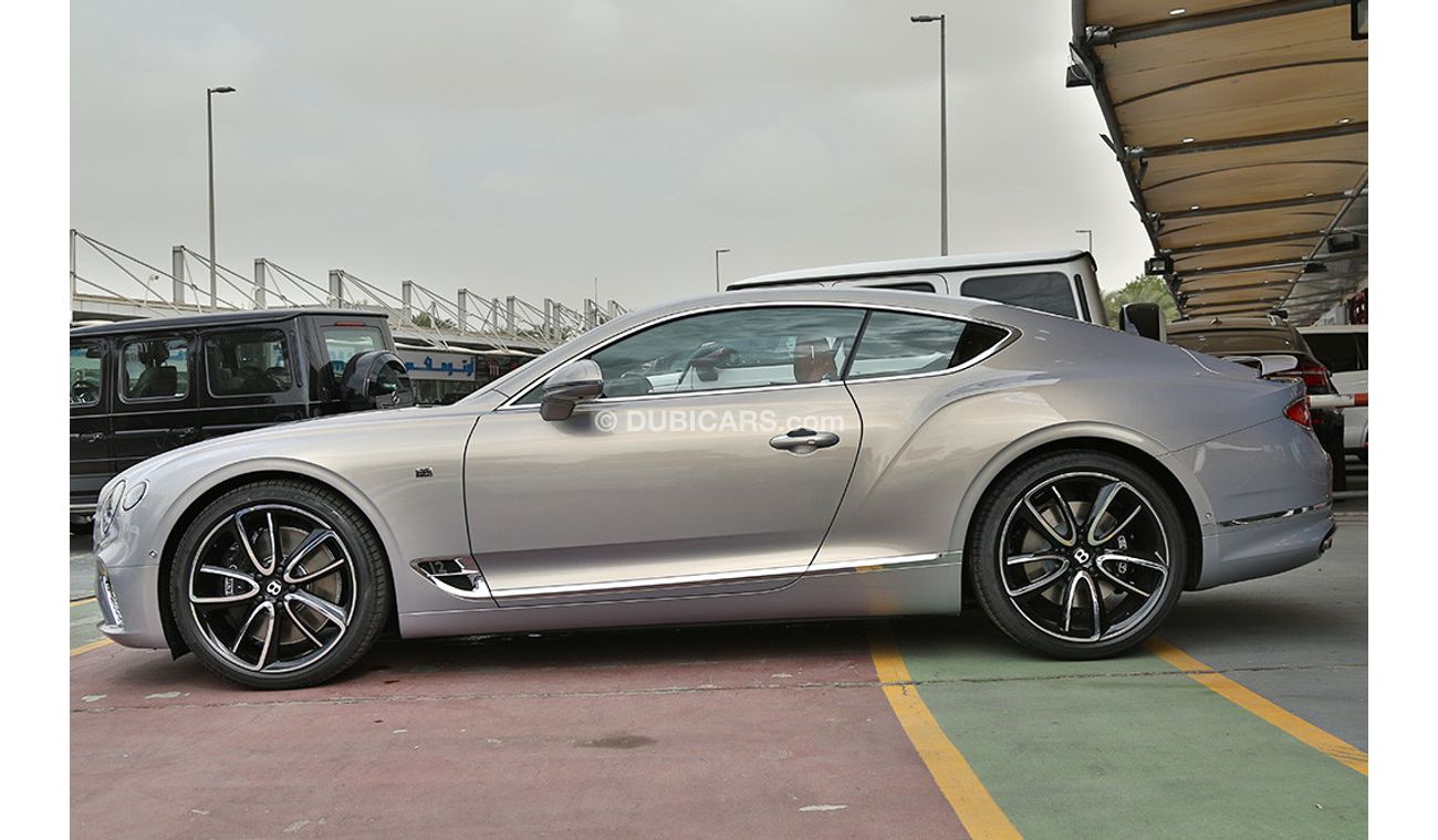 Bentley Continental GT First Edition 2019 (FOR EXPORT)
