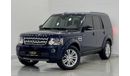 Land Rover Discovery 2016 Land Rover LR4 HSE 7 Seater , Al Tayer Service History, Warranty, GCC