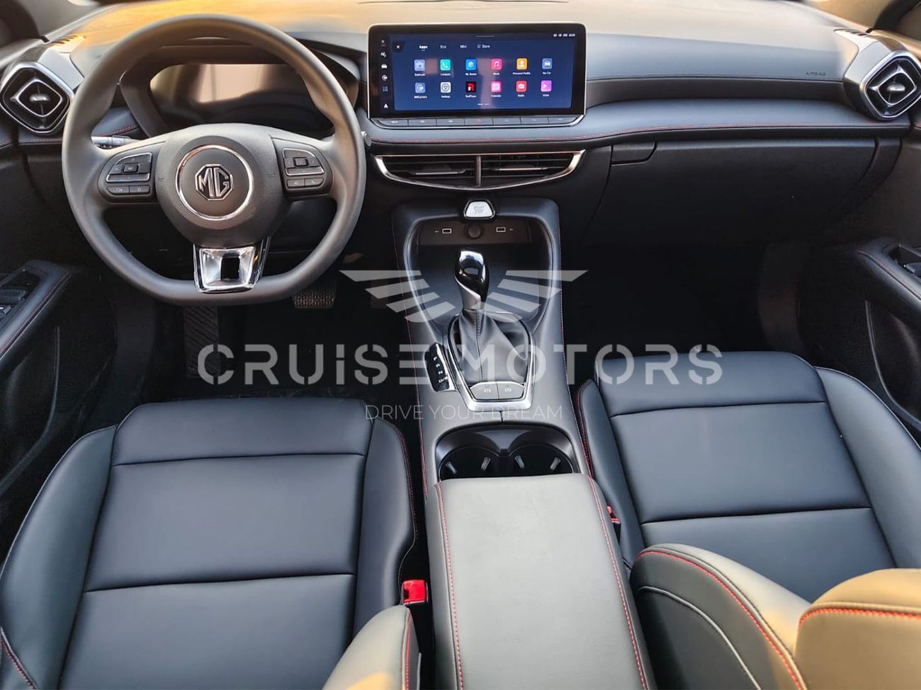 MG 5 Export only - Manual - 1.5L - Petrol - Sedan- FWD - 5 Seats - 4 Door