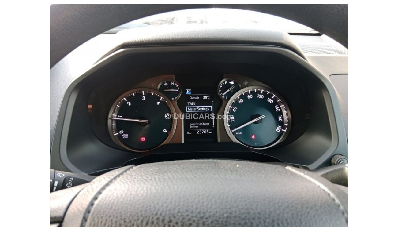 تويوتا برادو TOYOTA LAND CRUISER PRADO RIGHT HAND DRIVE(PM54428)