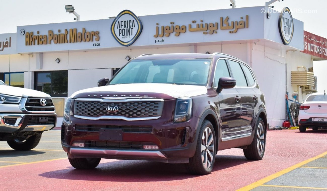 New Kia Telluride EX 2020 for sale in Dubai 542947
