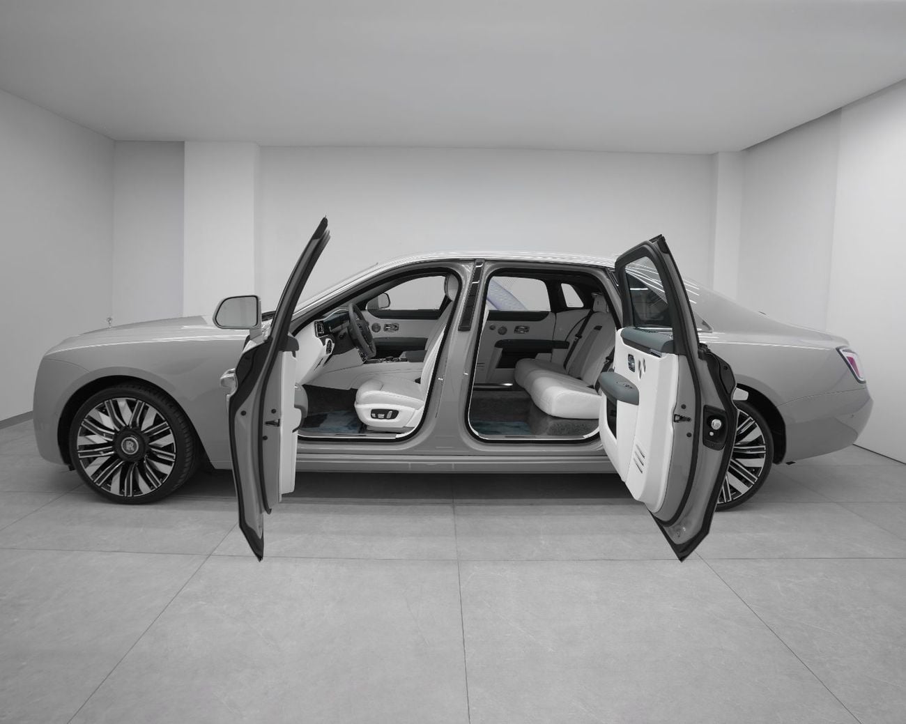 رولز رويس جوست Ghost Extended 2026 Certified Pre- Owned | Warranty